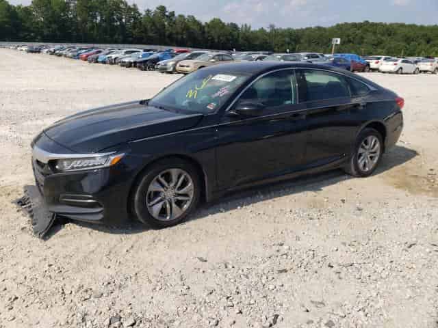 2020 Honda accord Background