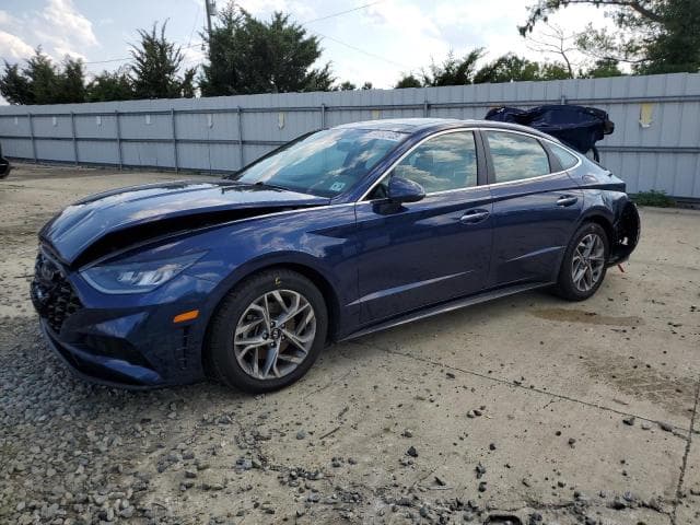 2020 Hyundai sonata salvage