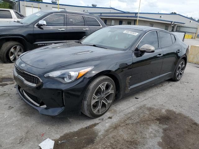 2021 KIA stinger Salvage Car