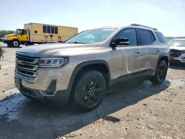 2022 GMC acadia Background