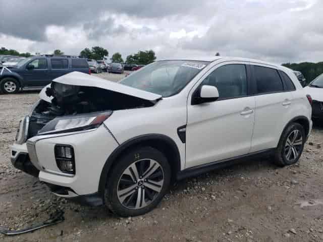 2021 Mitsubishi outlander Background