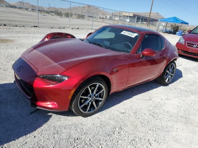 2022 Mazda mx5 Salvage Car