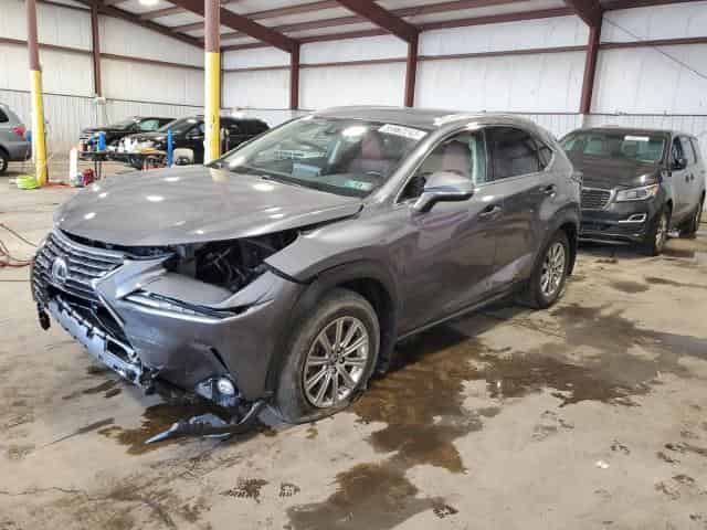 2020 Lexus nx Background