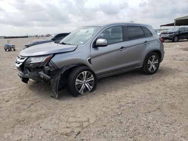 2021 Mitsubishi outlander Background