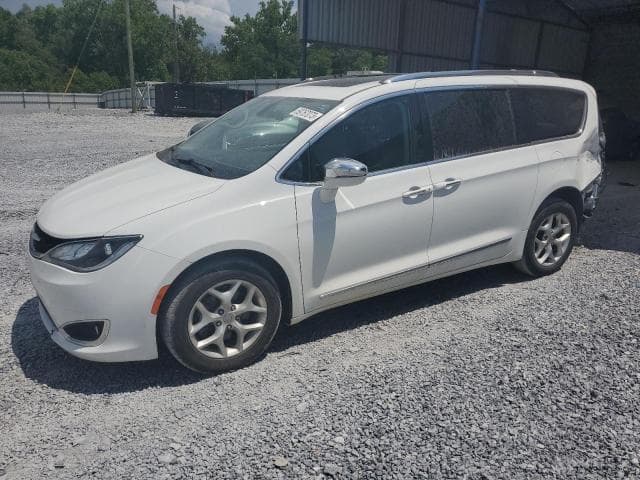 2020 Chrysler pacifica salvage