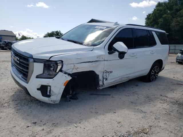 2022 GMC yukon Background
