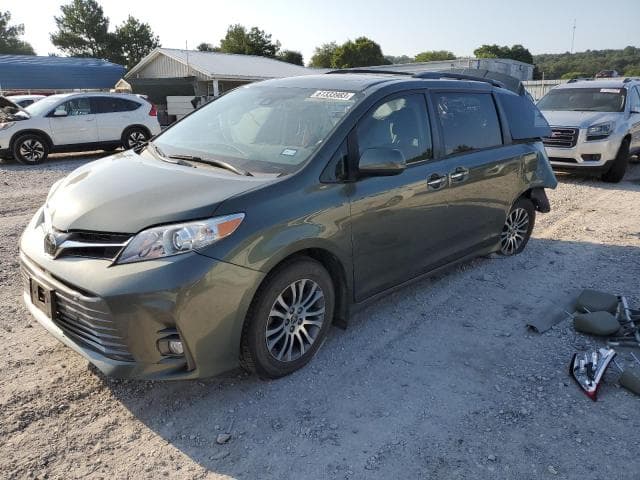 2020 Toyota all models Salvage Car
