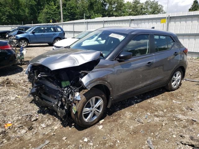 2023 Nissan kicks salvage