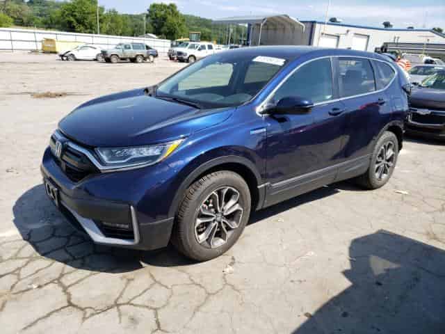 2021 Honda crv Background