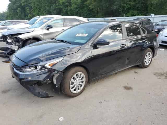 2023 KIA forte Background