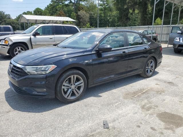 2020 Volkswagen jetta salvage