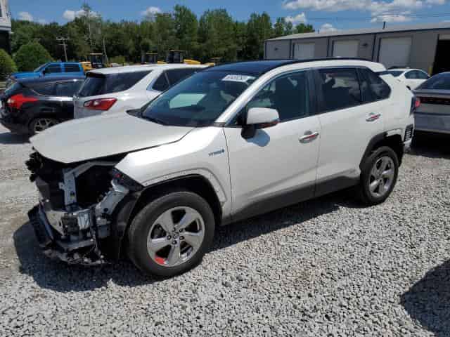 2021 Toyota rav4 Background