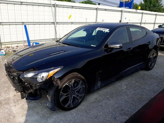 2021 KIA stinger Salvage Car