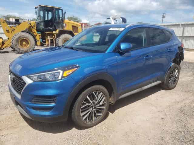 2020 Hyundai tucson Background