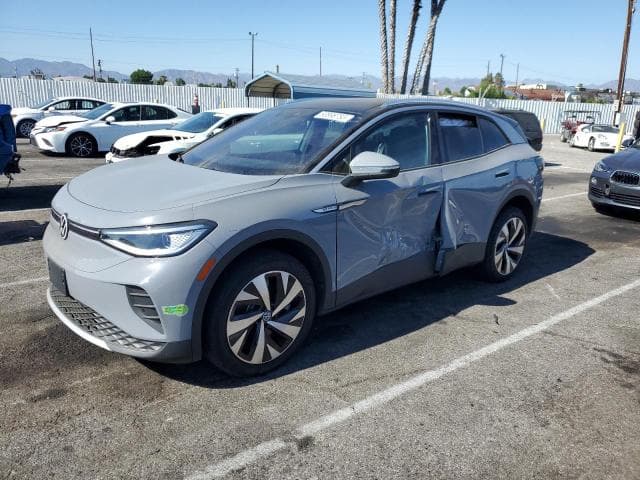 2022 Volkswagen id.4 pro s Salvage Car