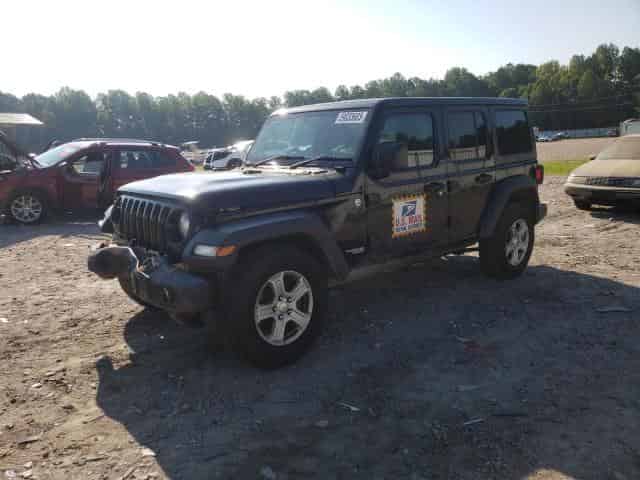 2021 Jeep wrangler Background