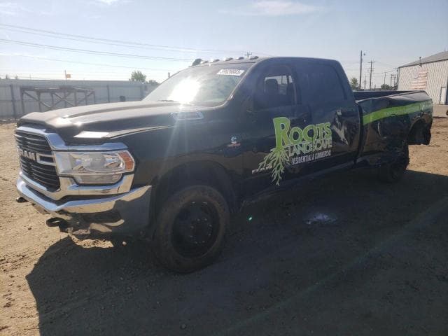 2020 RAM 3500 salvage