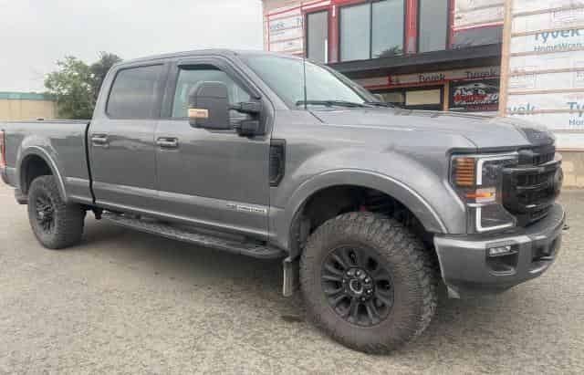 2022 Ford f350 Background