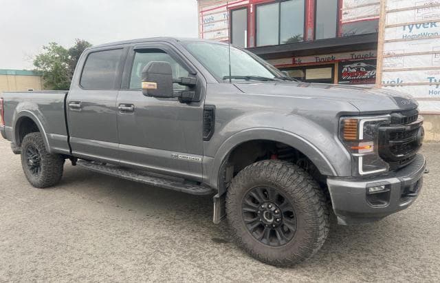 2022 Ford f350 Salvage Car