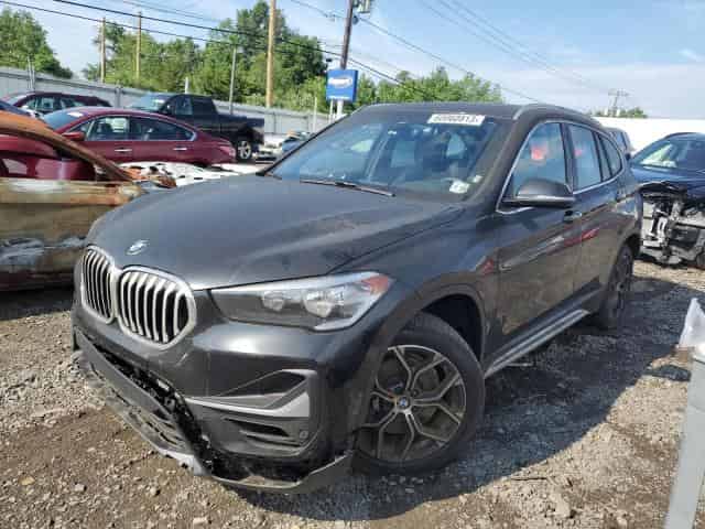 2021 BMW x1 Background