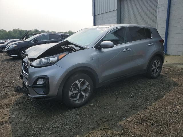 2022 KIA sportage salvage
