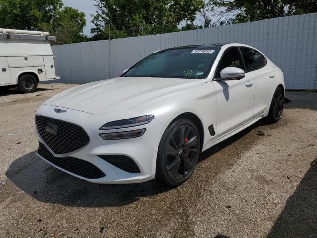 2022 Genesis g70 base Salvage Car