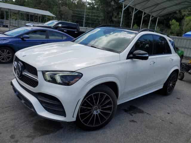 2020 Mercedes-Benz gle-class Background
