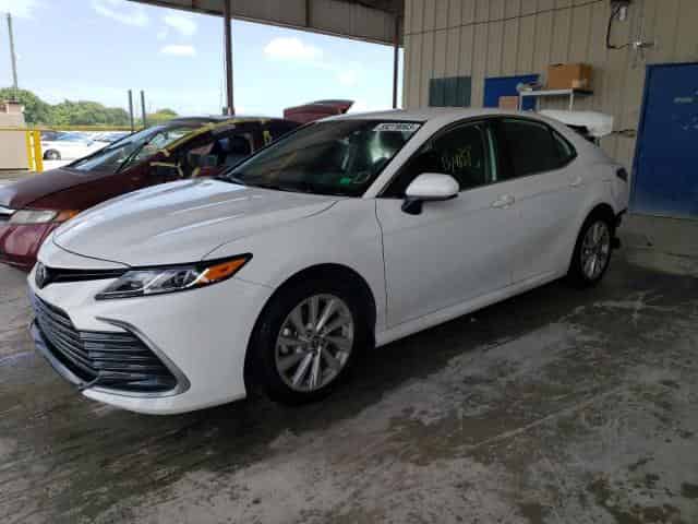 2023 Toyota camry Background