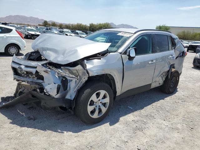 2021 Toyota rav4 salvage