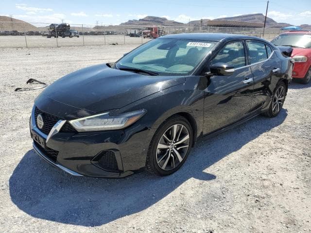 2020 Nissan maxima salvage