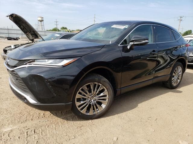 2023 Toyota venza Salvage Car