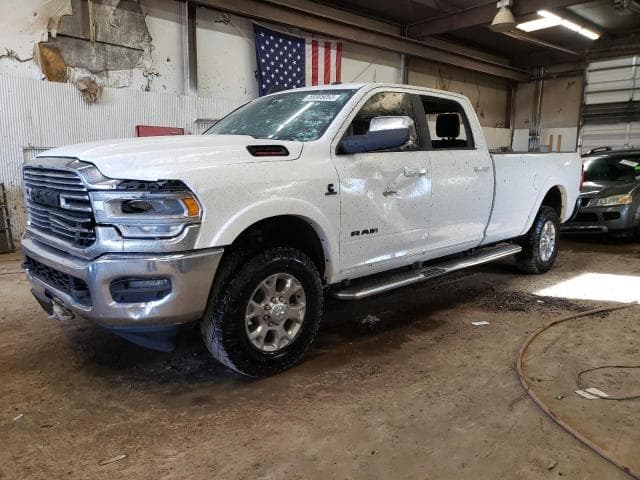 2020 RAM 2500 salvage