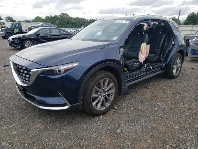 2022 Mazda cx-9 salvage