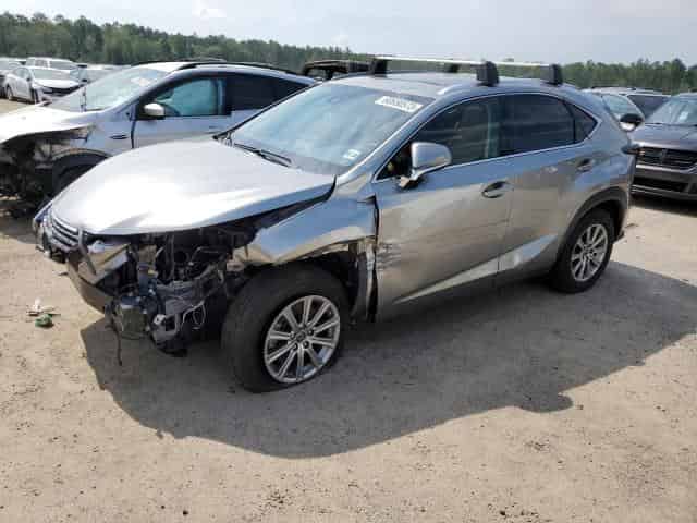 2021 Lexus nx Background