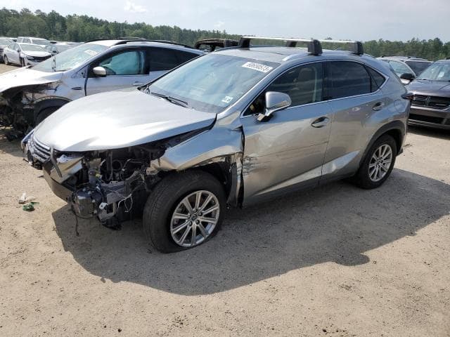 2021 Lexus nx salvage
