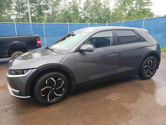 2023 Hyundai ioniq Background