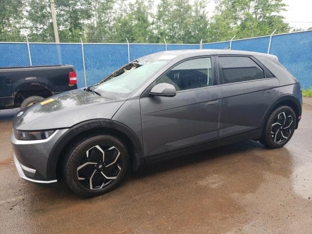 2023 Hyundai ioniq salvage