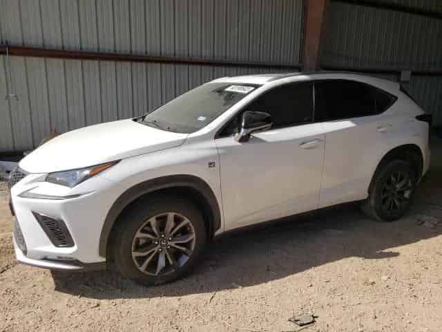 2020 Lexus nx Background