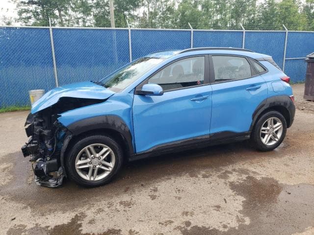 2022 Hyundai kona salvage