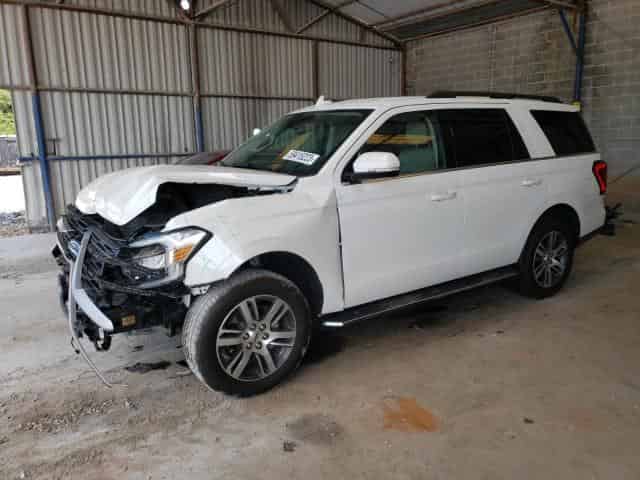 2022 Ford expedition Background