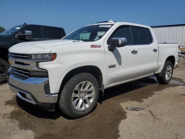 2022 Chevrolet all models Salvage Car