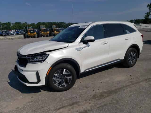 2022 KIA sorento Background