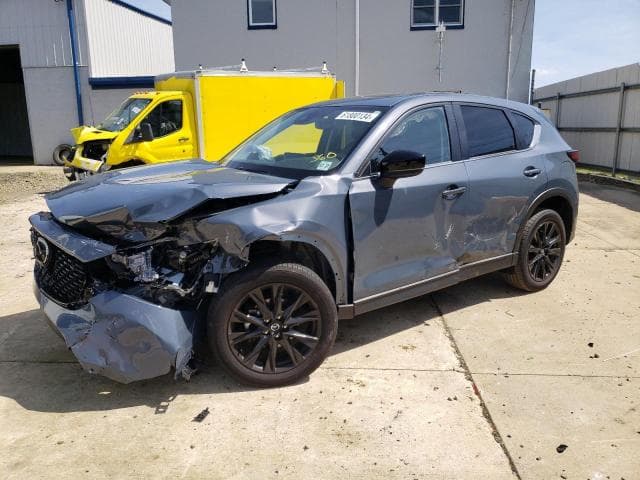 2023 Mazda cx-5 prefe Salvage Car