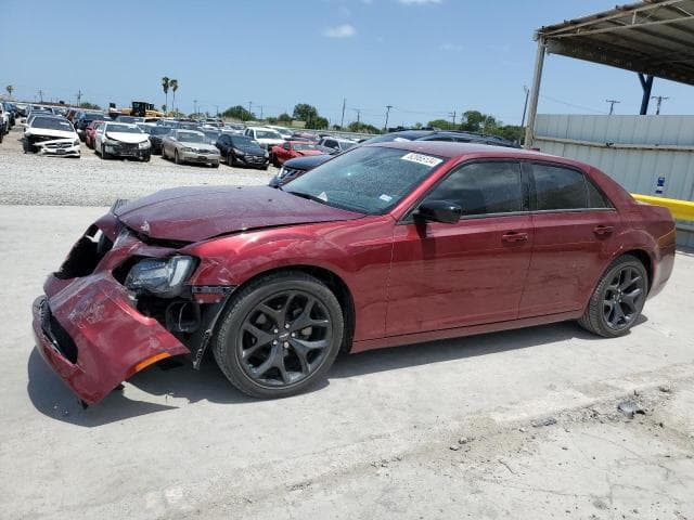 2022 Chrysler 300 Salvage Car
