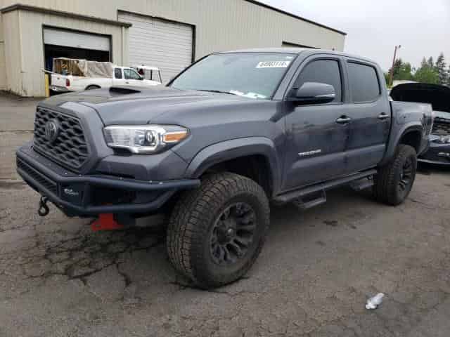 2022 Toyota tacoma Background