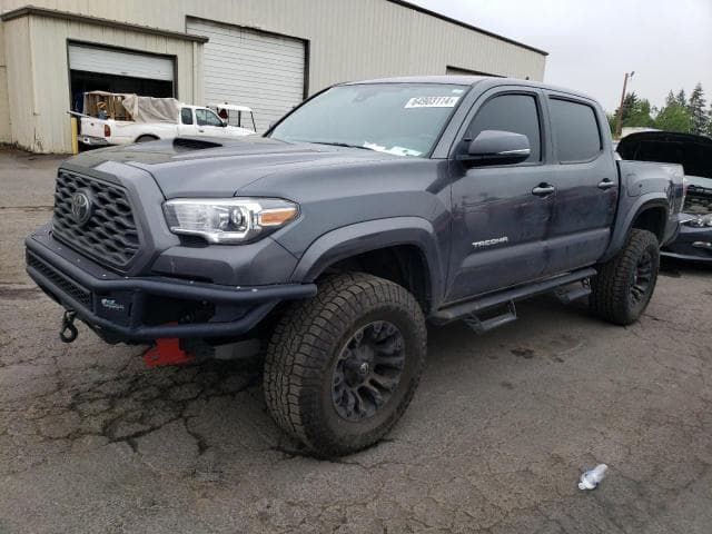 2022 Toyota tacoma salvage