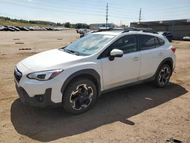 2023 Subaru crosstrek Background