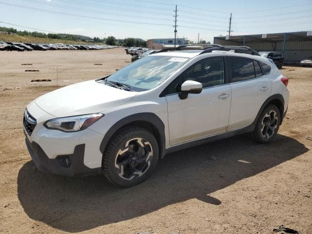 2023 Subaru crosstrek salvage