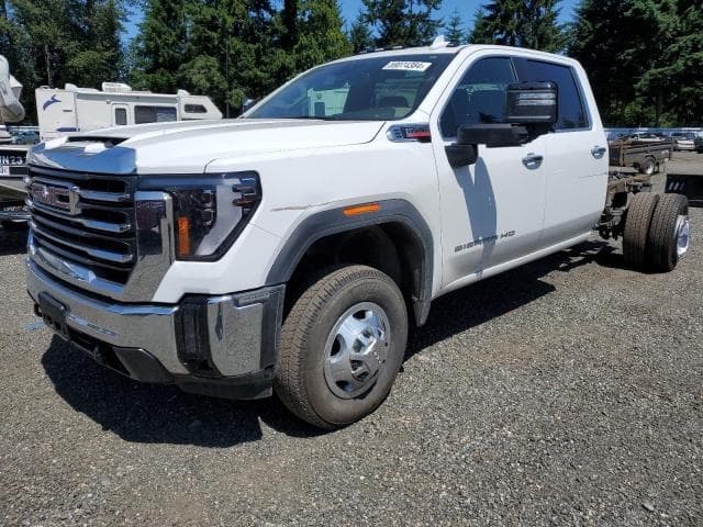 2024 GMC sierra Salvage Car