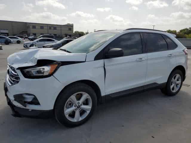 2022 Ford edge Background